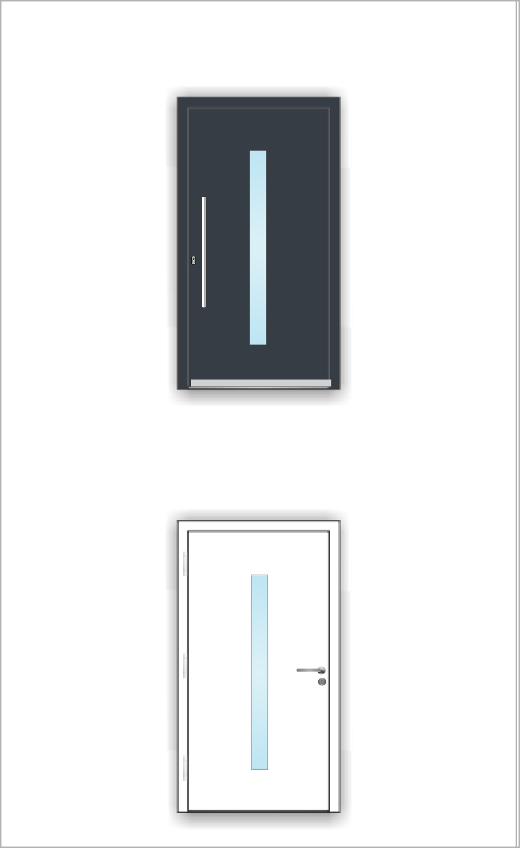 Haustür AB 2501563 C
